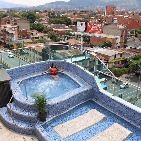 Hotel Medellin 33 Экстерьер фото