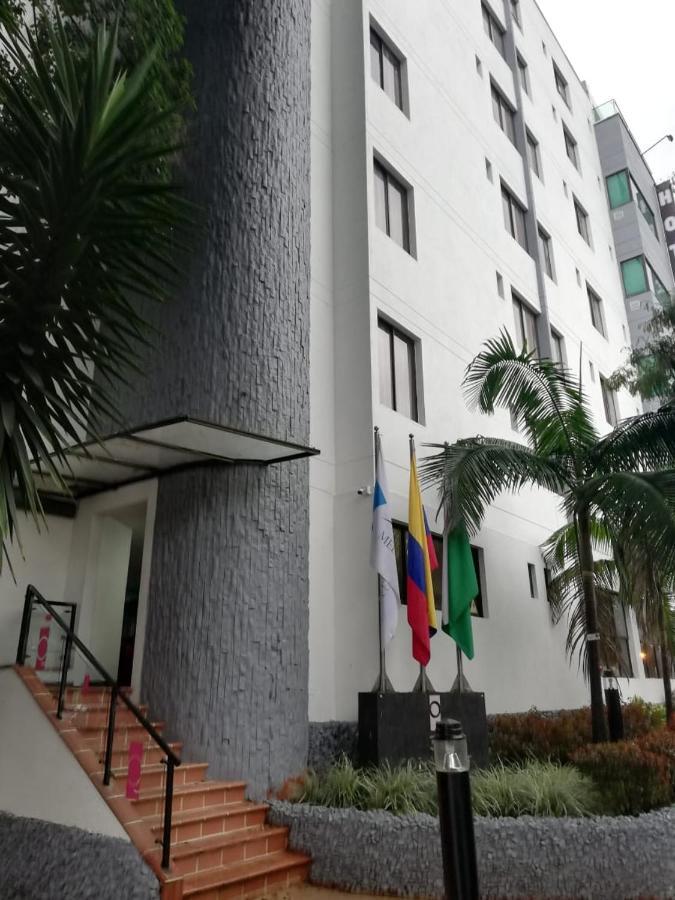 Hotel Medellin 33 Экстерьер фото